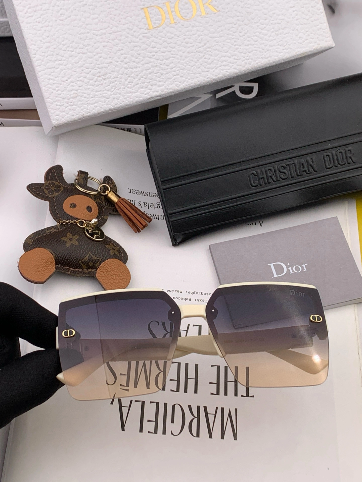 D*ior Glasses Top XX 20250427- Trendsetting 17113