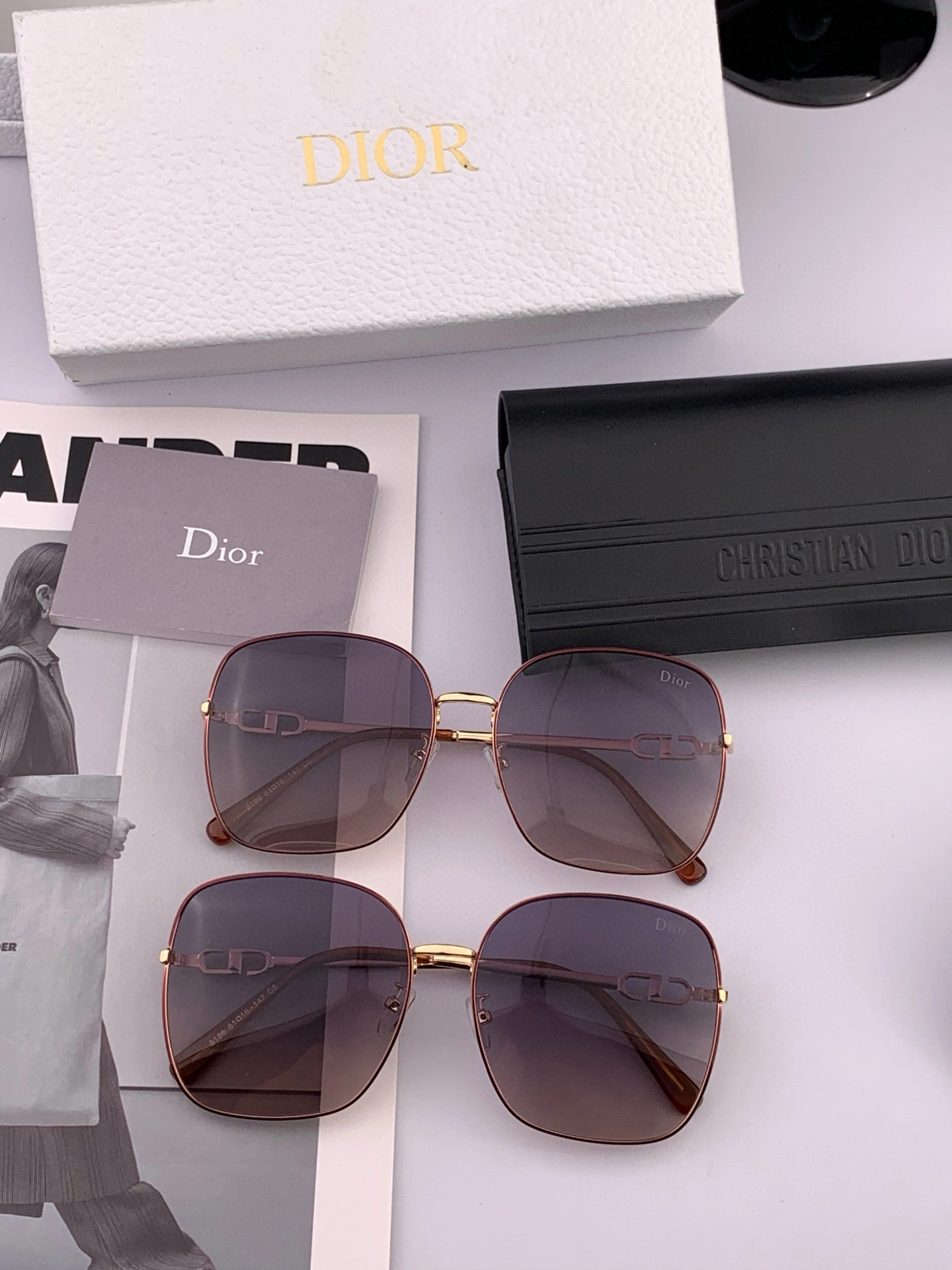 D*ior Glasses Top XX 20250427- Unique 17107