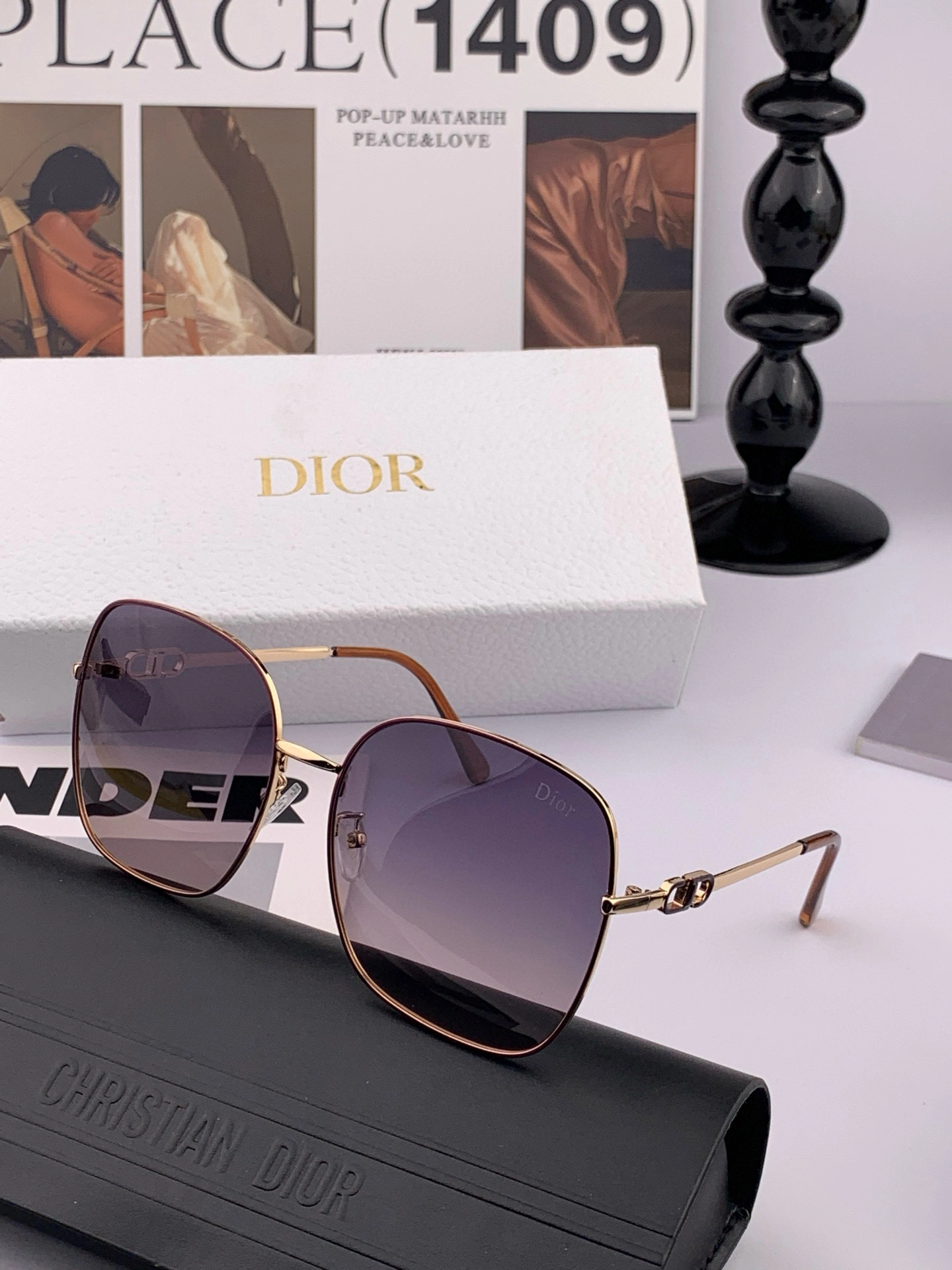 D*ior Glasses Top XX 20250427- Unique 17107