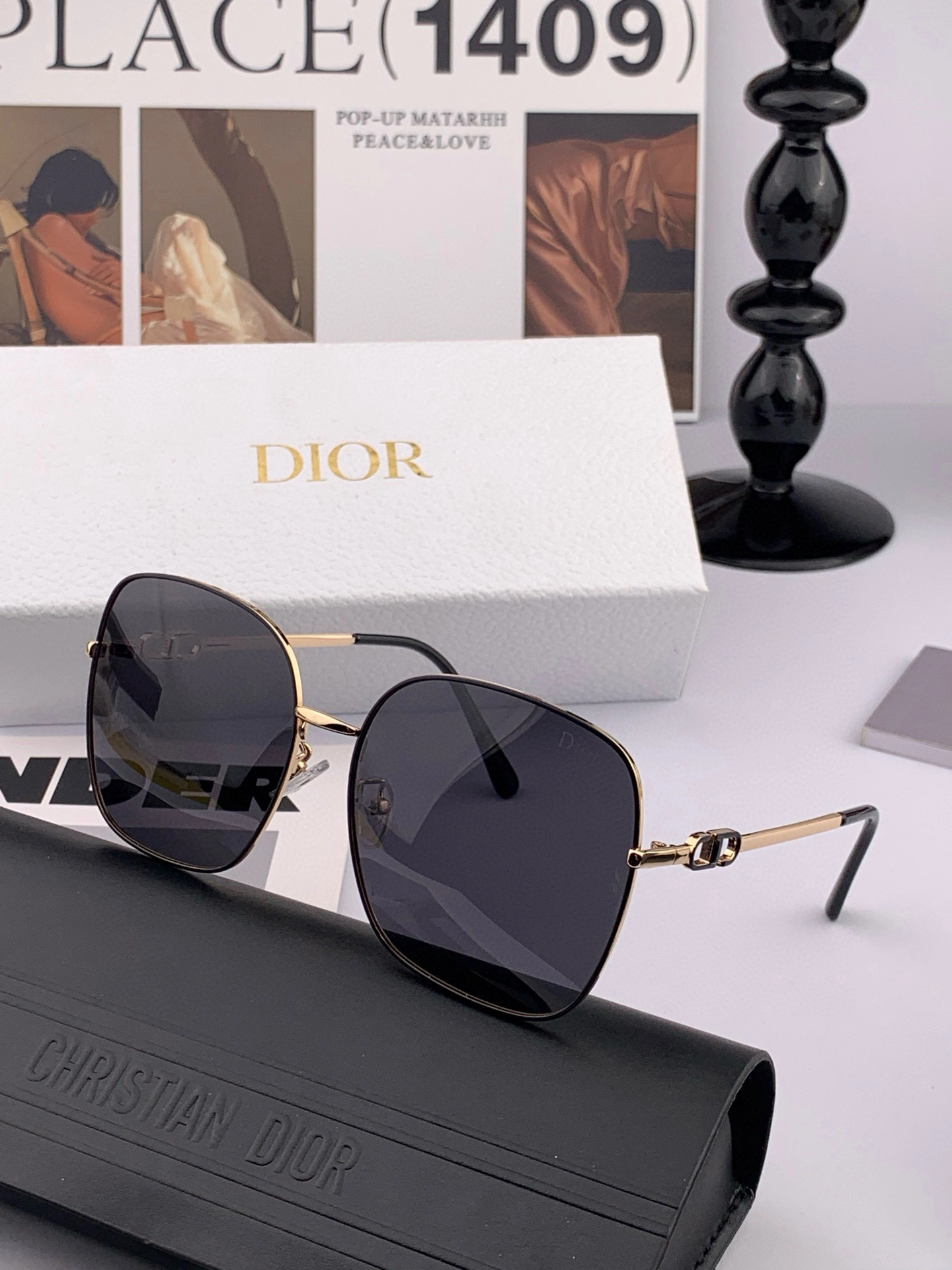 D*ior Glasses Top XX 20250427- Unique 17107
