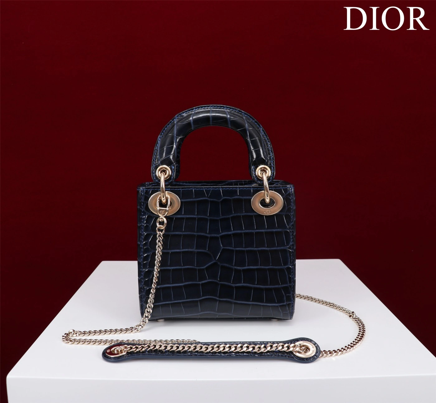 D*ior Handbag Top Quality HT 20231016-36 17*15*7 cm TechFriendly 7719