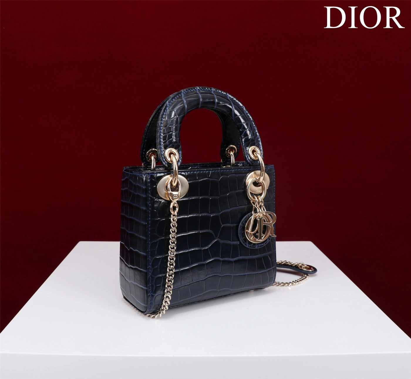 D*ior Handbag Top Quality HT 20231016-36 17*15*7 cm TechFriendly 7719
