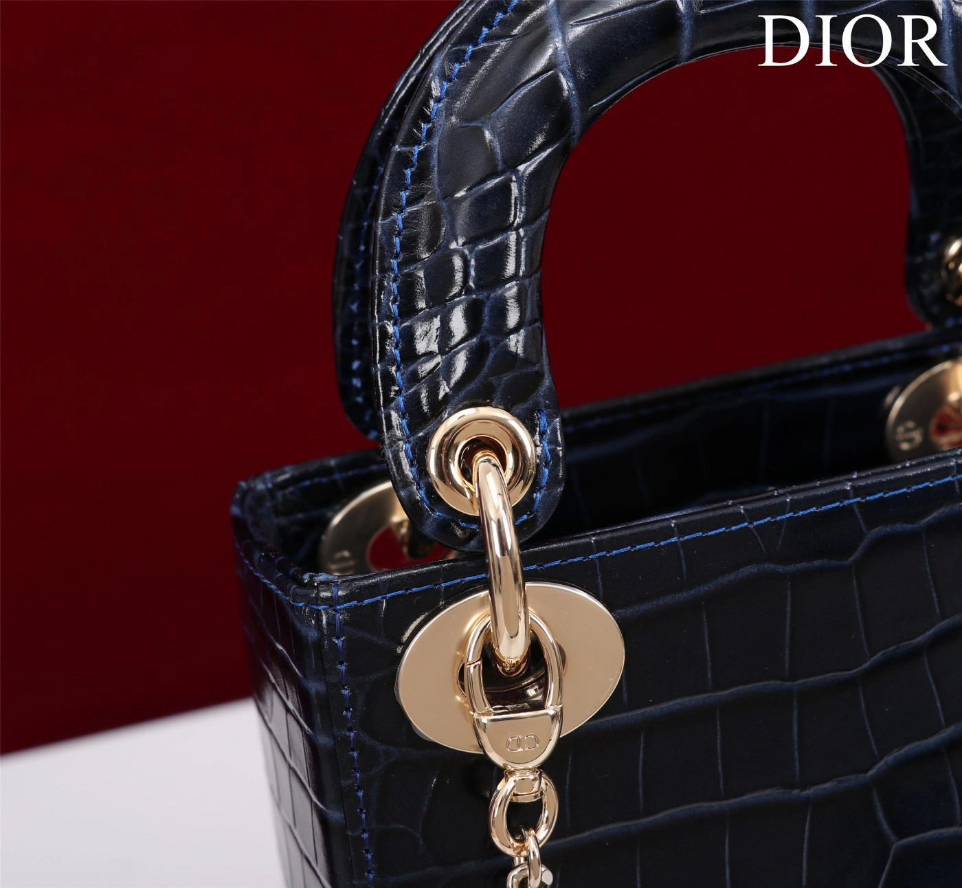 D*ior Handbag Top Quality HT 20231016-36 17*15*7 cm TechFriendly 7719