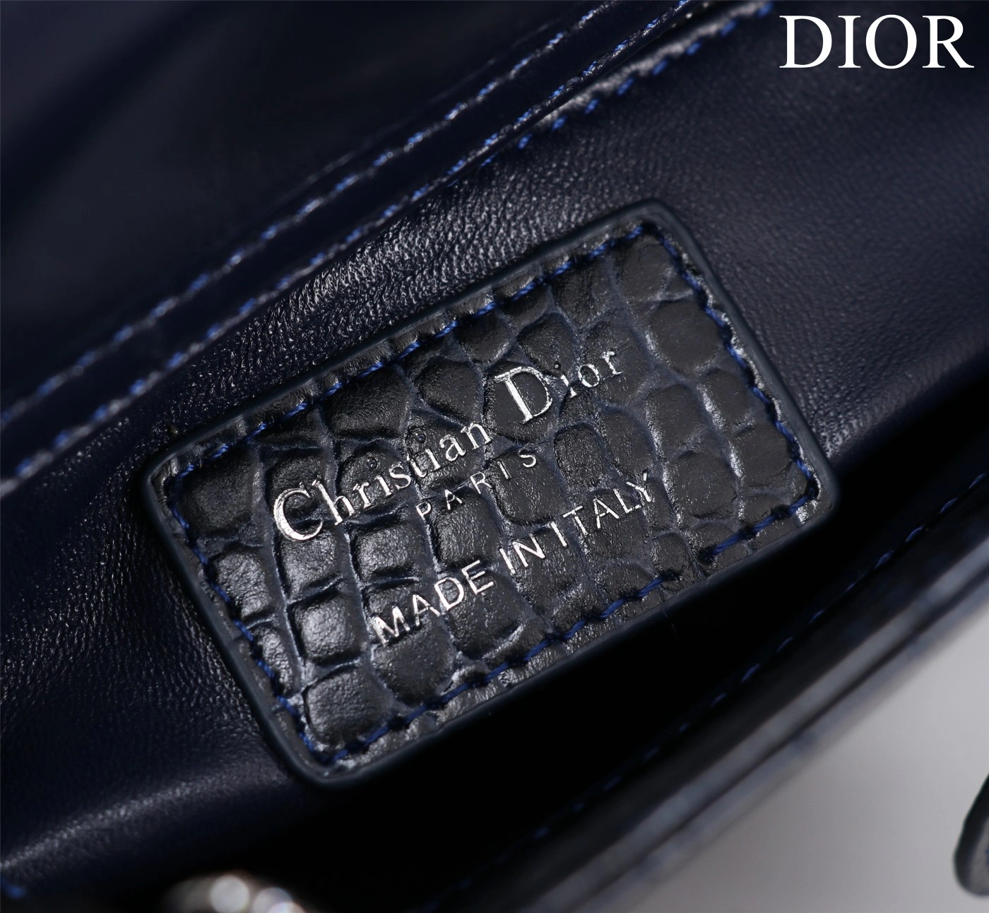 D*ior Handbag Top Quality HT 20231016-37 17*15*7 cm Versatile 7718