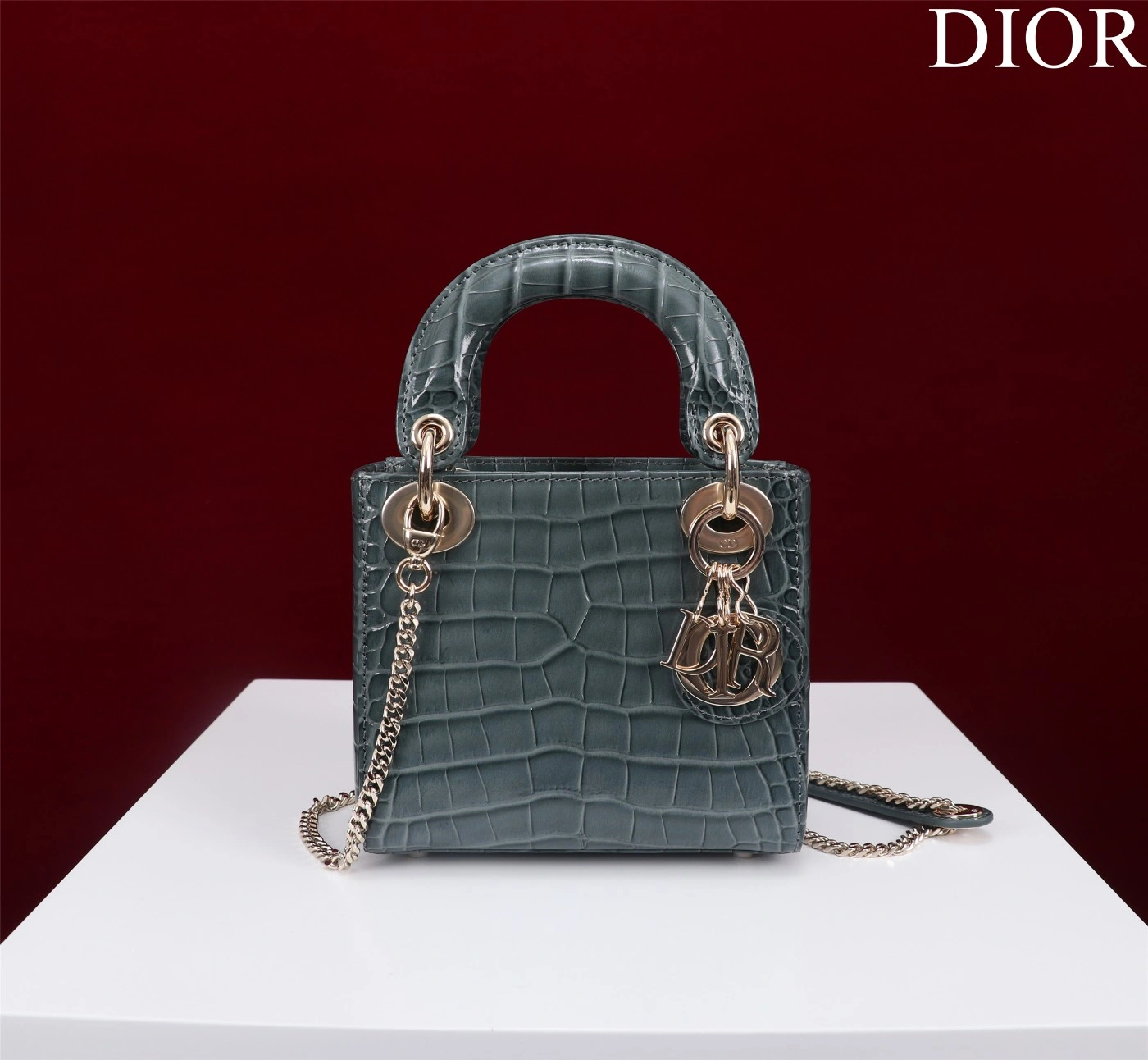 TechFriendly D*ior Handbag Top Quality HT 20231016-38 17*15*7 cm 7717