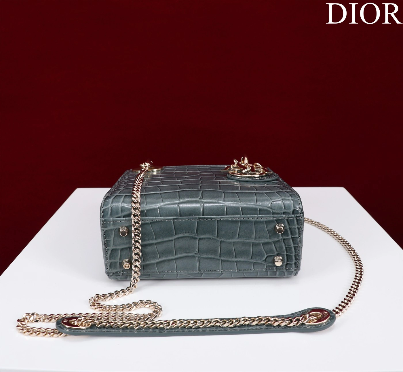 TechFriendly D*ior Handbag Top Quality HT 20231016-38 17*15*7 cm 7717