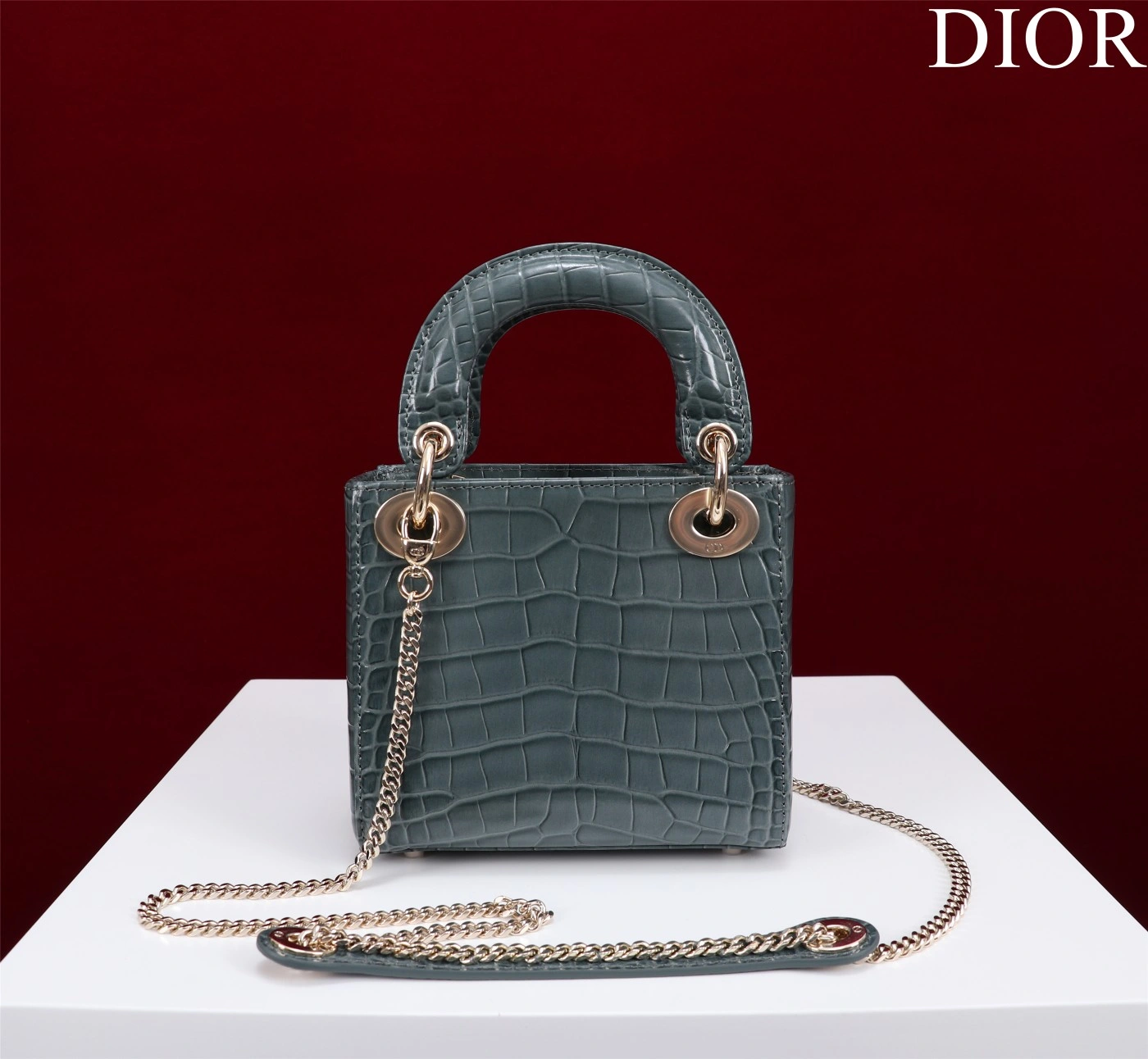 TechFriendly D*ior Handbag Top Quality HT 20231016-38 17*15*7 cm 7717