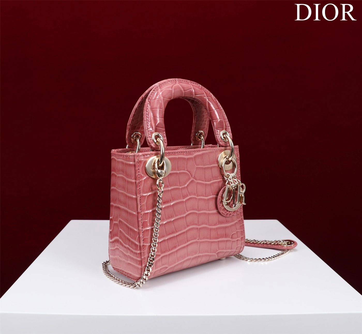 D*ior Handbag Top Quality HT 20231016-39 17*15*7 cm Popular 7716