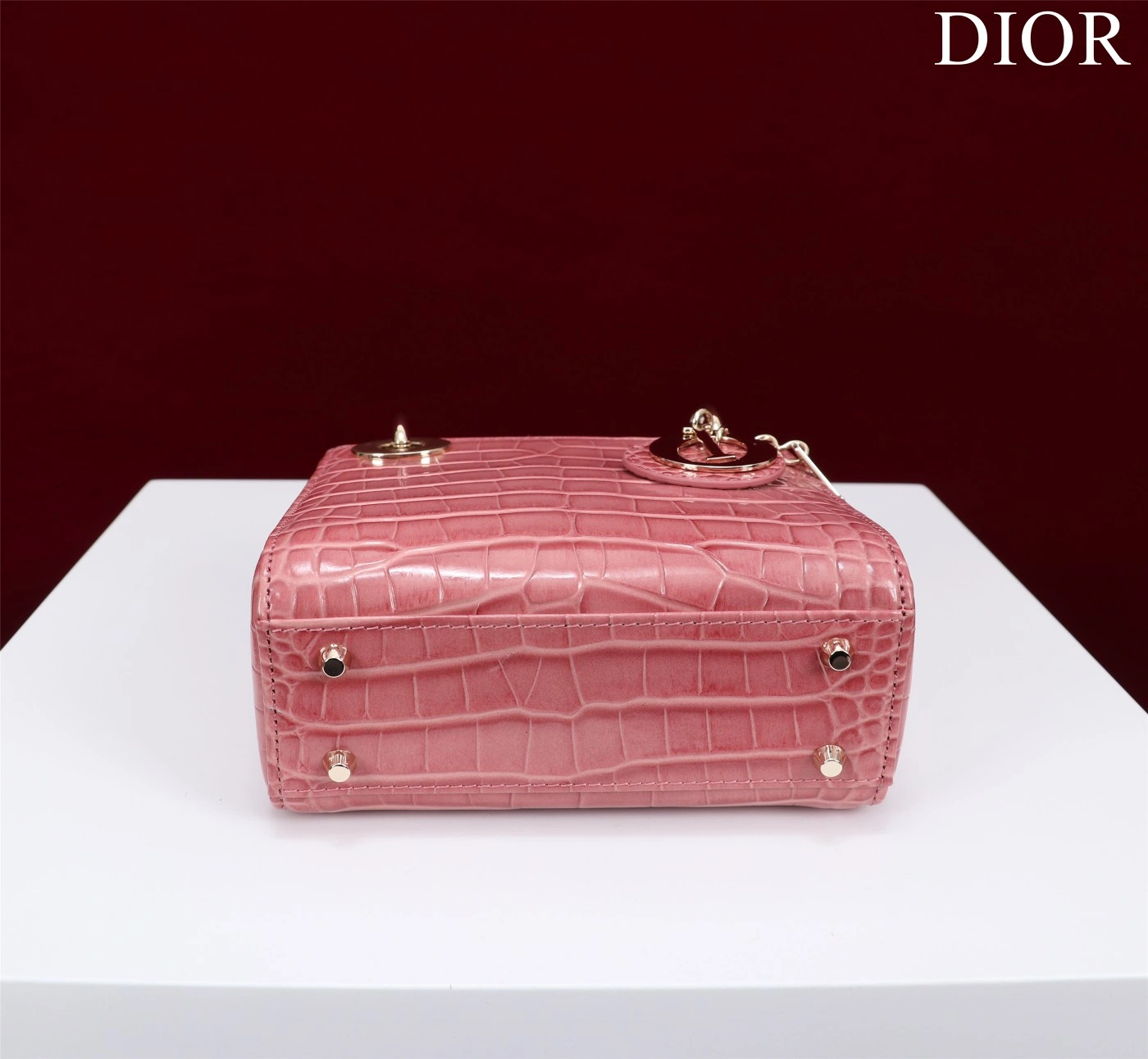 D*ior Handbag Top Quality HT 20231016-39 17*15*7 cm Popular 7716