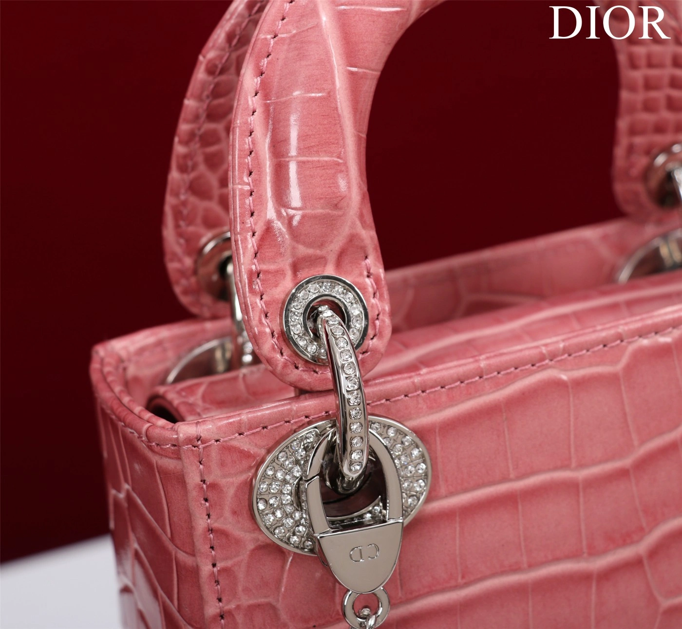Minimalist D*ior Handbag Top Quality HT 20231016-40 17*15*7 cm 7715