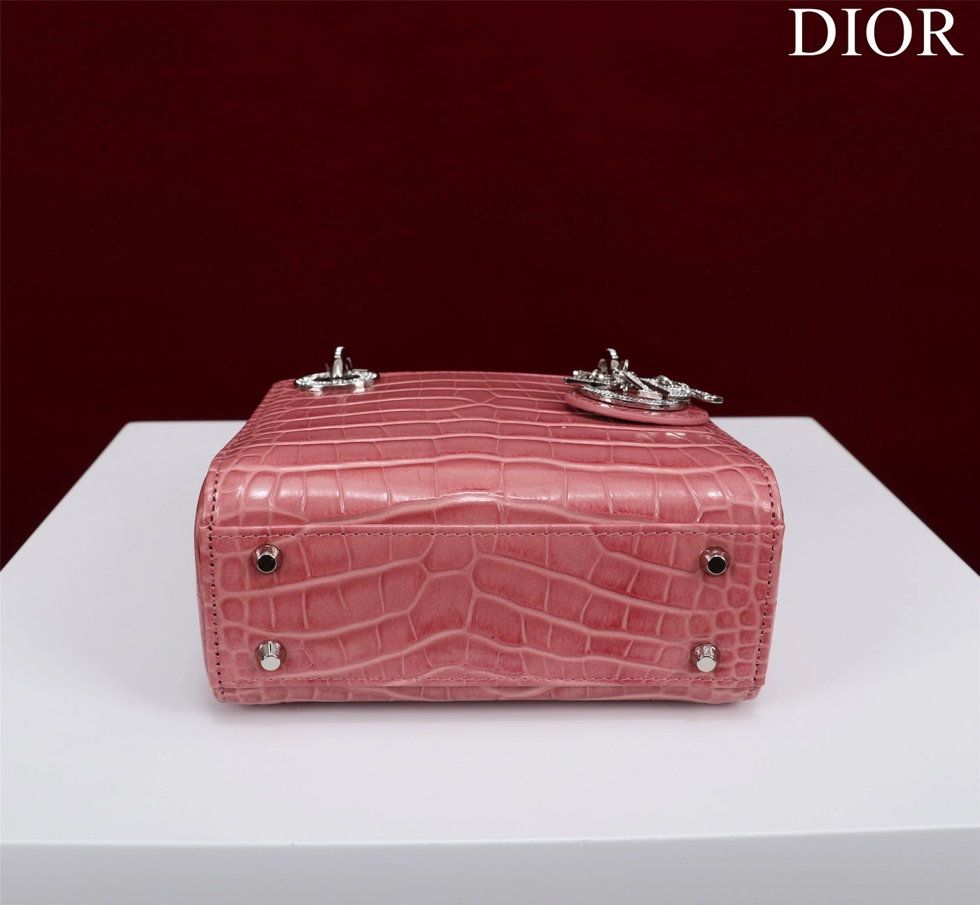 Minimalist D*ior Handbag Top Quality HT 20231016-40 17*15*7 cm 7715