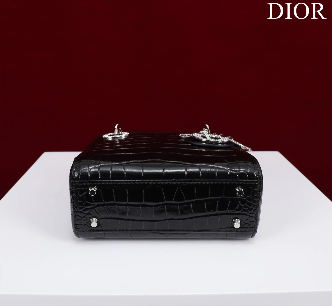 D*ior Handbag Top Quality HT 20231016-41 17*15*7 cm Minimalist 7714