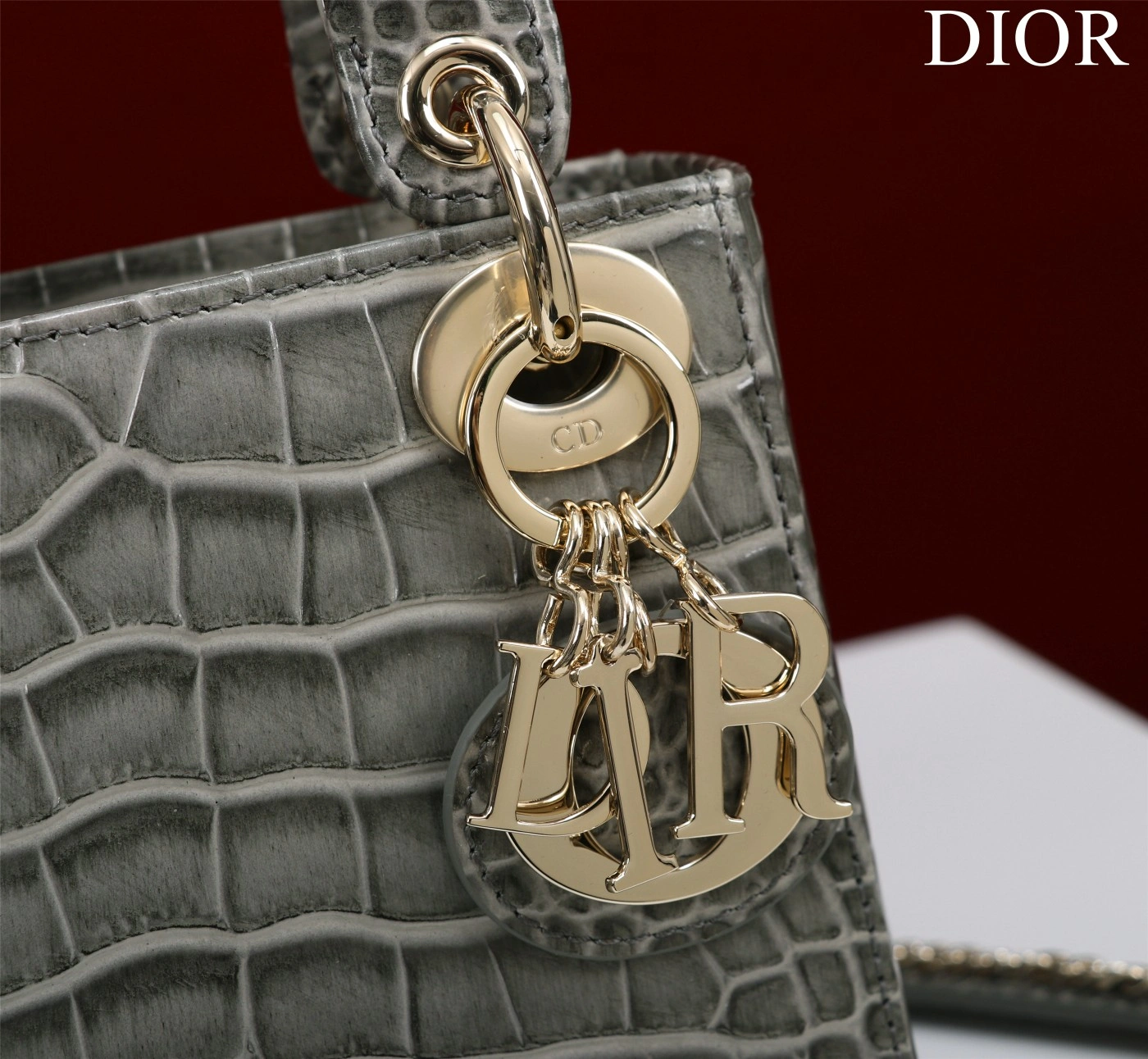 D*ior Handbag Top Quality HT 20231016-42 17*15*7 cm Sporty 7712