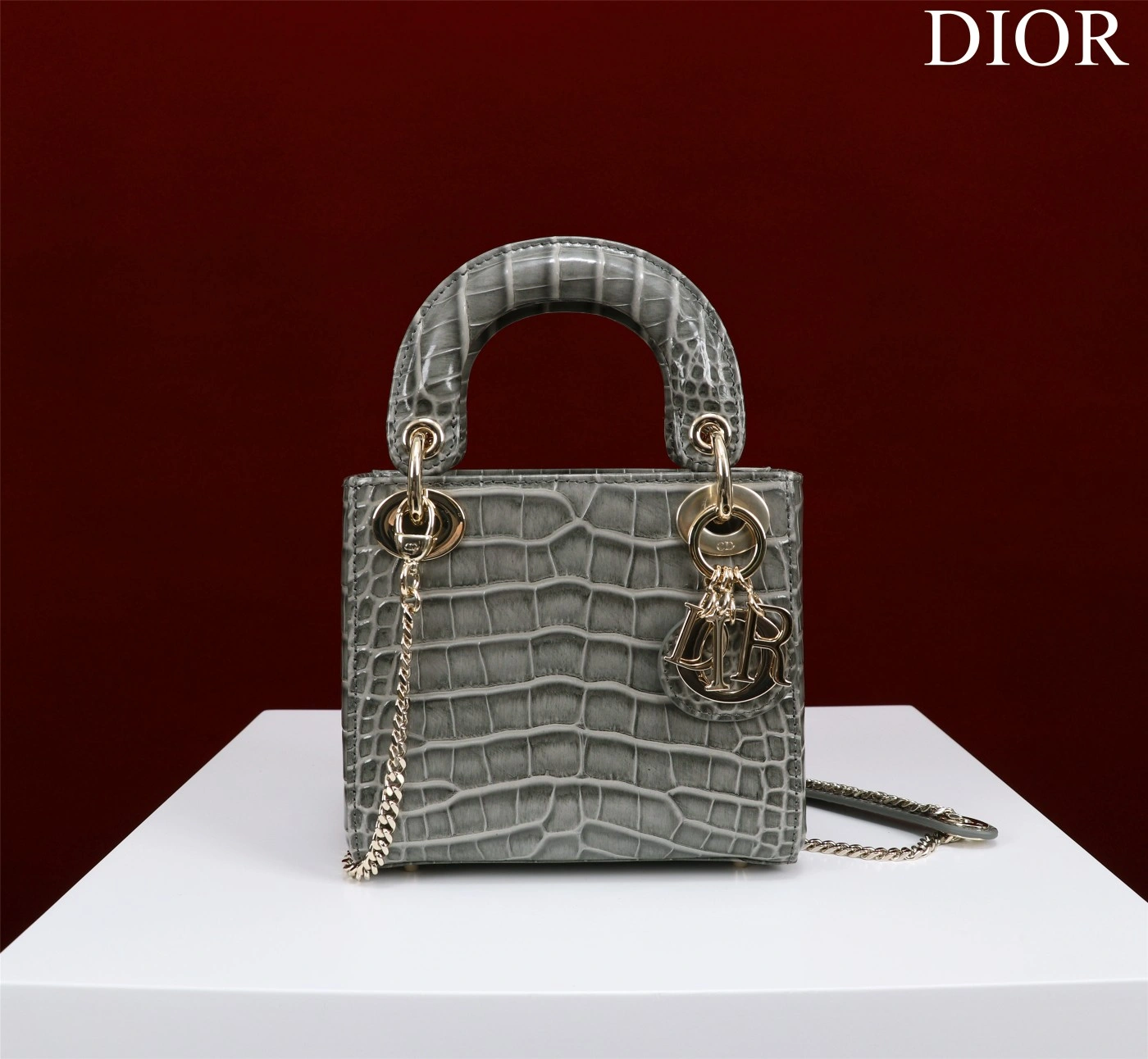 D*ior Handbag Top Quality HT 20231016-42 17*15*7 cm Sporty 7712