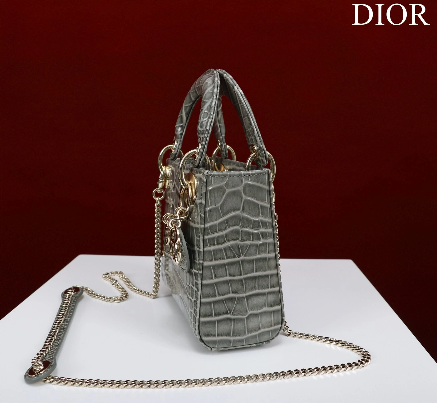 D*ior Handbag Top Quality HT 20231016-42 17*15*7 cm Sporty 7712