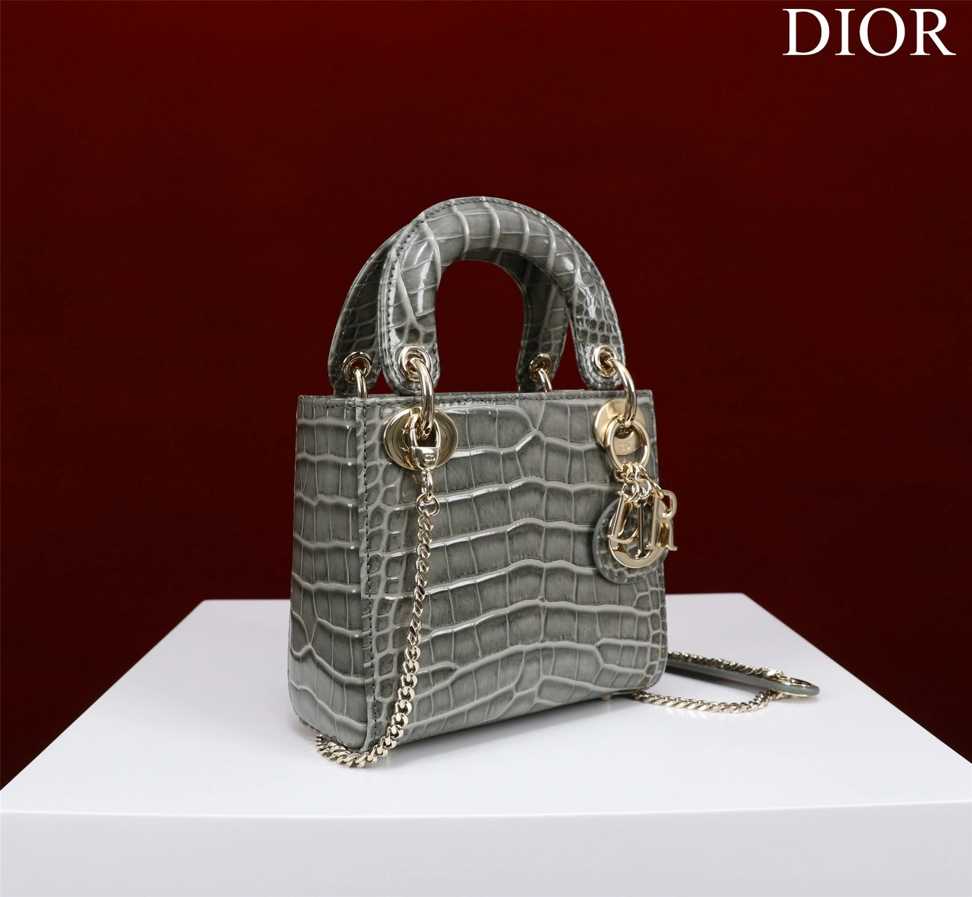 D*ior Handbag Top Quality HT 20231016-42 17*15*7 cm Sporty 7712
