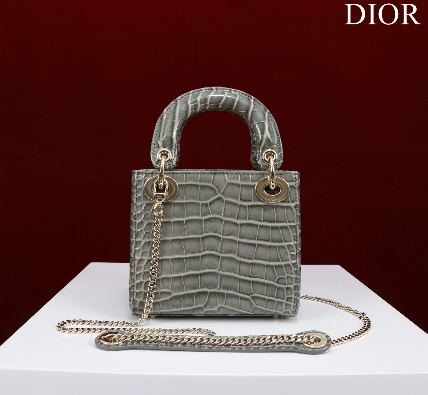 D*ior Handbag Top Quality HT 20231016-42 17*15*7 cm Sporty 7712