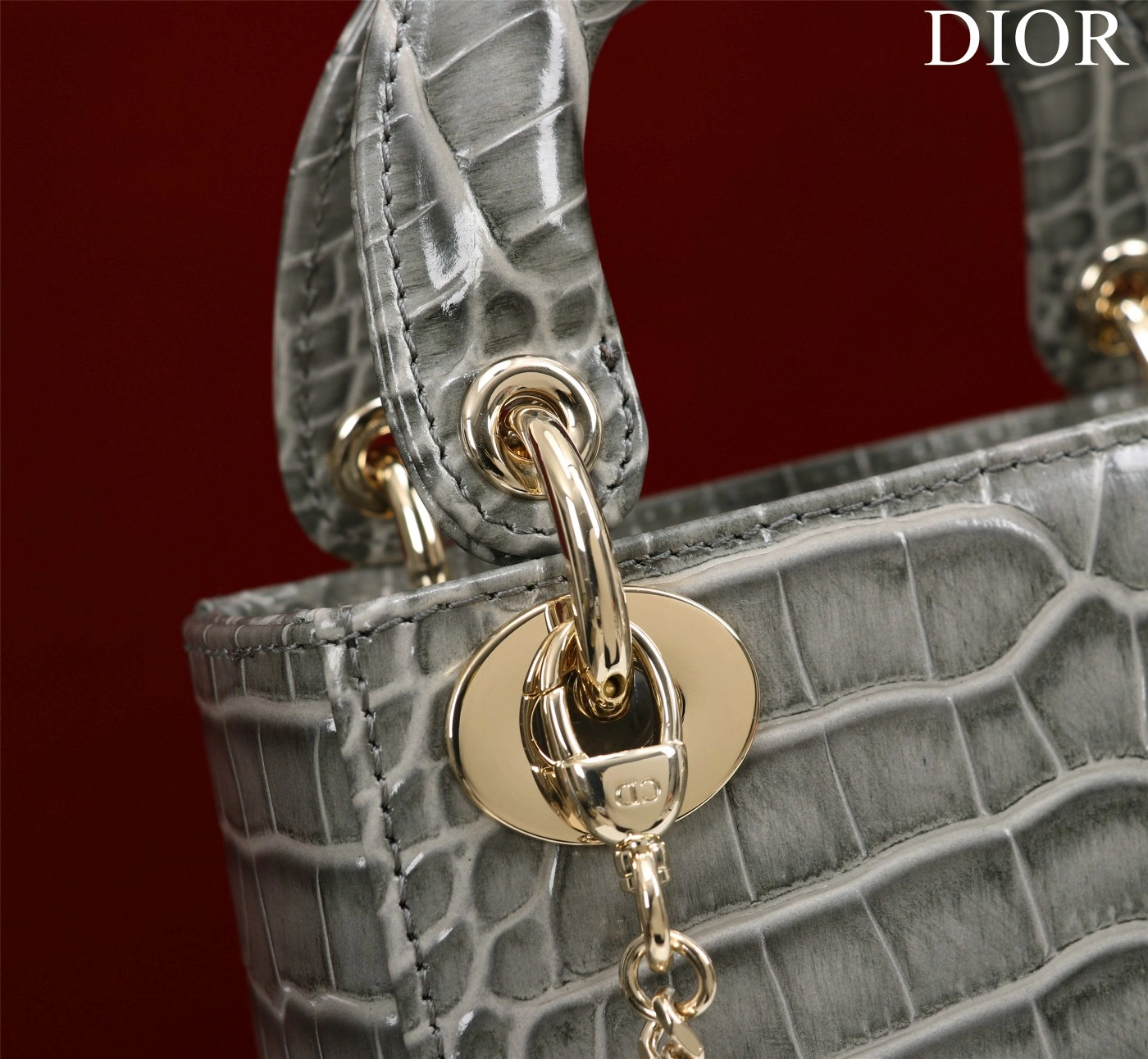 D*ior Handbag Top Quality HT 20231016-42 17*15*7 cm Sporty 7712