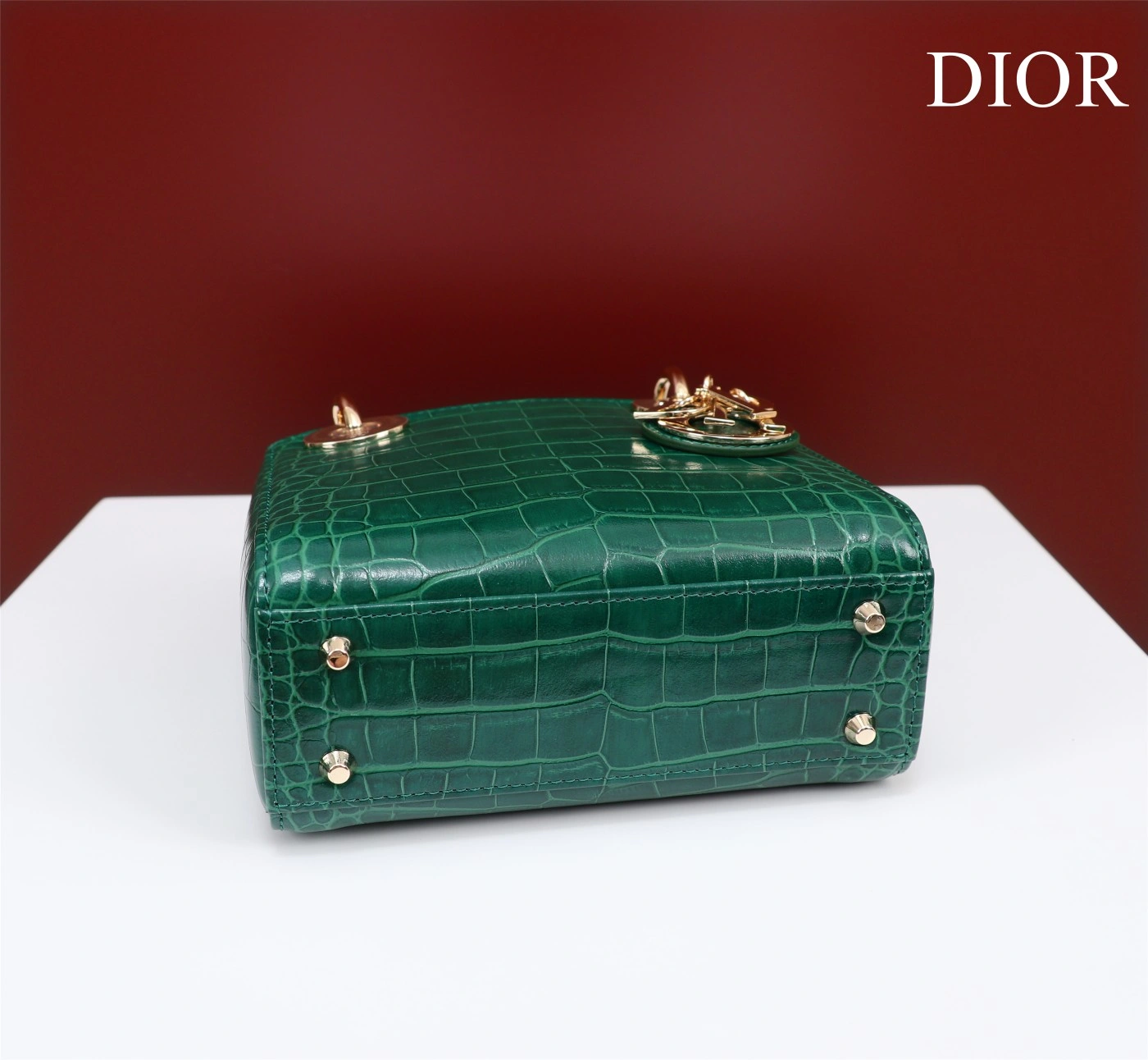 Classic D*ior Handbag Top Quality HT 20231016-44 17*15*7 cm 7711