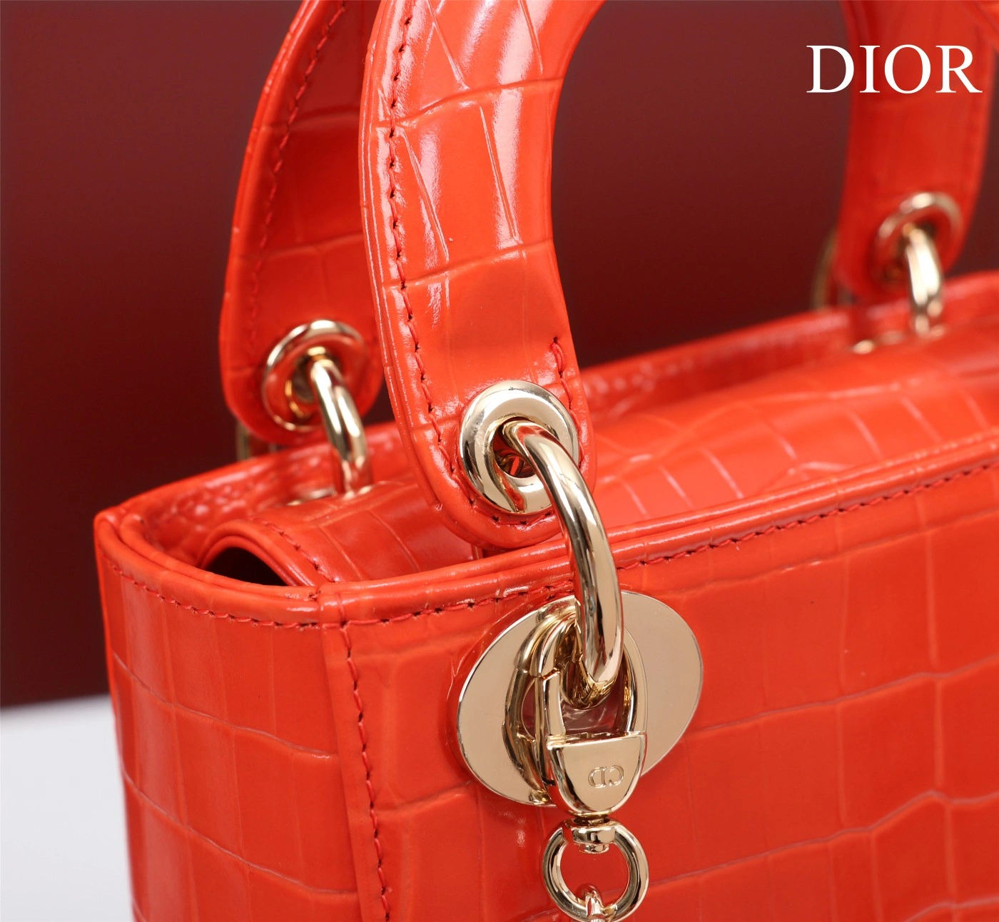 FlexibleFit D*ior Handbag Top Quality HT 20231016-45 17*15*7 cm 7710