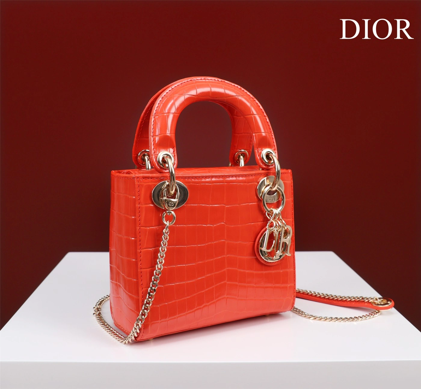 FlexibleFit D*ior Handbag Top Quality HT 20231016-45 17*15*7 cm 7710