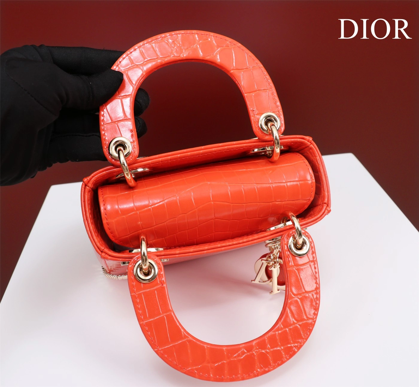 FlexibleFit D*ior Handbag Top Quality HT 20231016-45 17*15*7 cm 7710