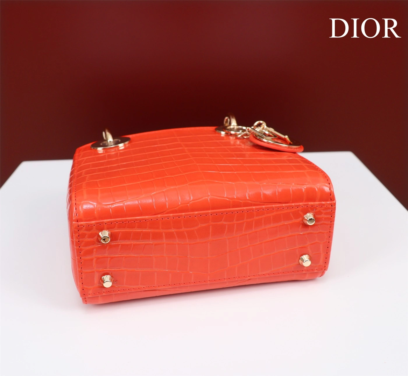 FlexibleFit D*ior Handbag Top Quality HT 20231016-45 17*15*7 cm 7710