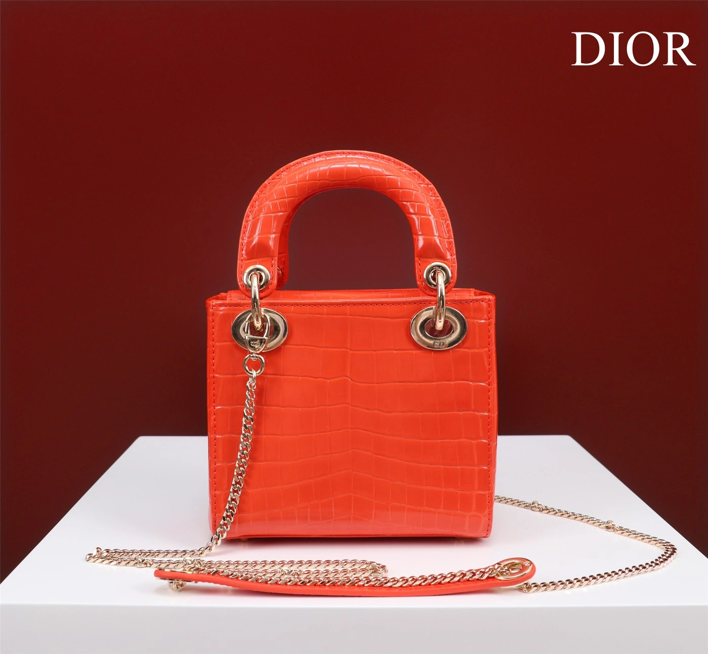 FlexibleFit D*ior Handbag Top Quality HT 20231016-45 17*15*7 cm 7710