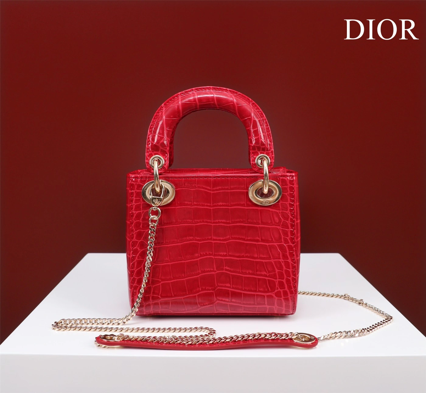 Youthful D*ior Handbag Top Quality HT 20231016-46 17*15*7 cm 7706