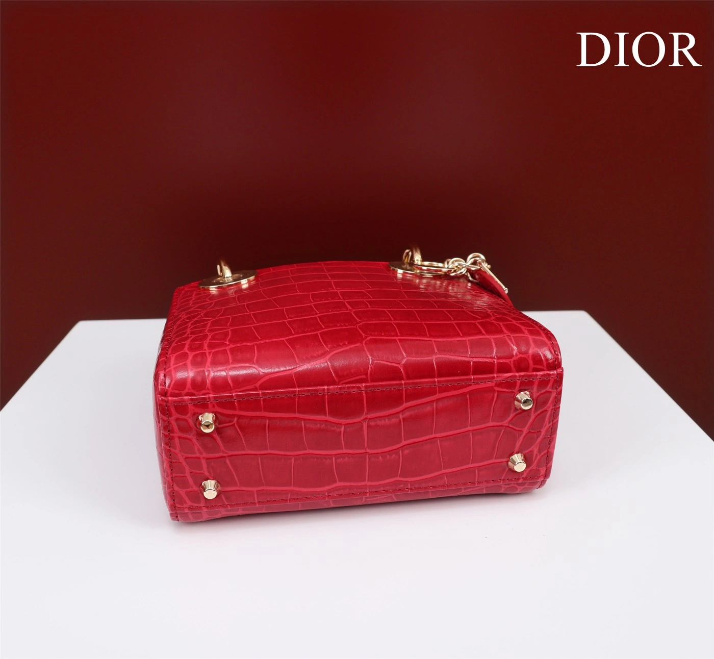 Youthful D*ior Handbag Top Quality HT 20231016-46 17*15*7 cm 7706