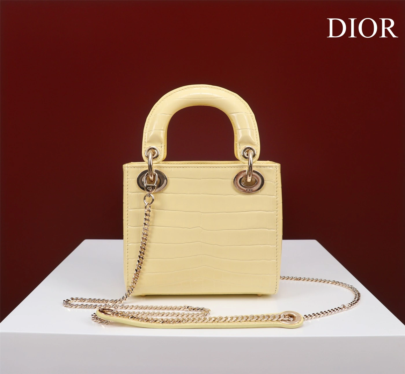 Trendy D*ior Handbag Top Quality HT 20231016-47 17*15*7 cm 7708