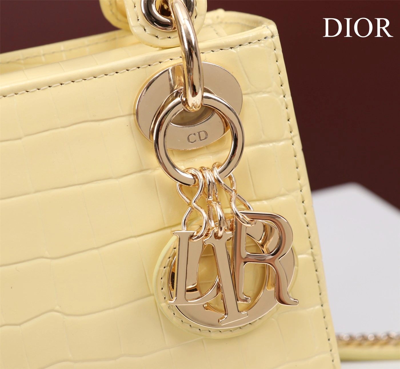 Trendy D*ior Handbag Top Quality HT 20231016-47 17*15*7 cm 7708