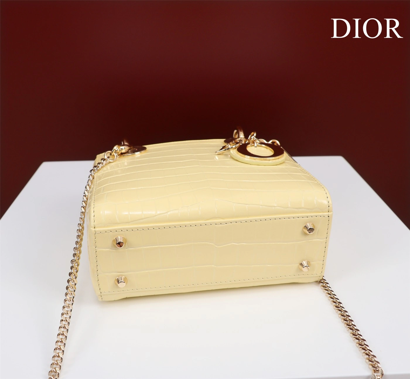 Trendy D*ior Handbag Top Quality HT 20231016-47 17*15*7 cm 7708