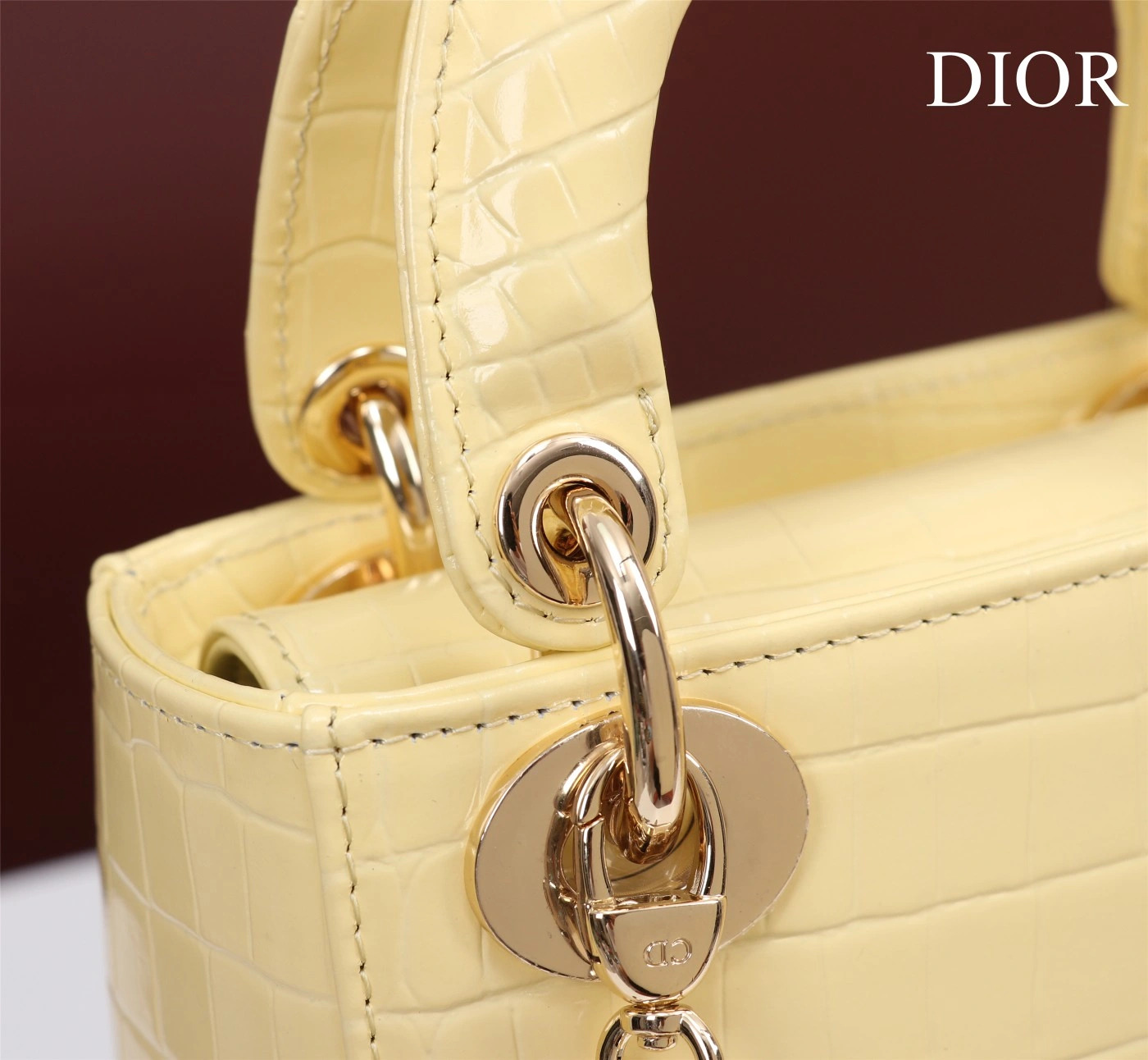 Trendy D*ior Handbag Top Quality HT 20231016-47 17*15*7 cm 7708