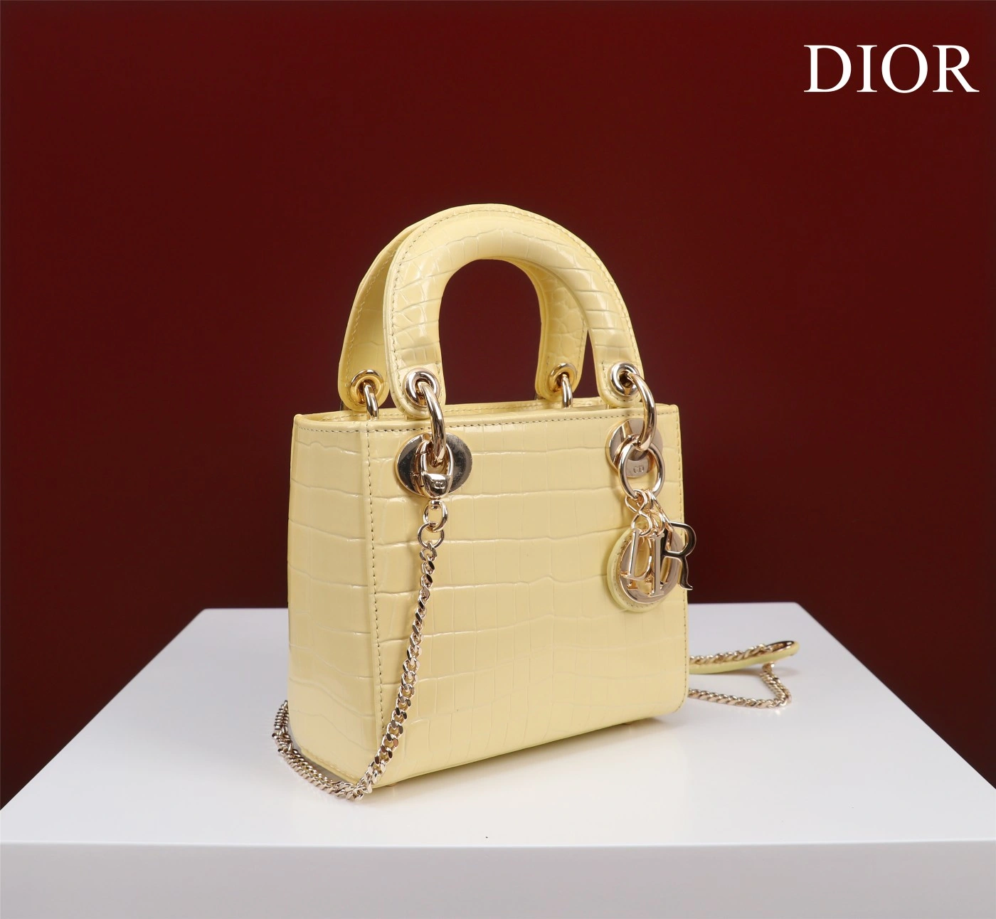 Trendy D*ior Handbag Top Quality HT 20231016-47 17*15*7 cm 7708