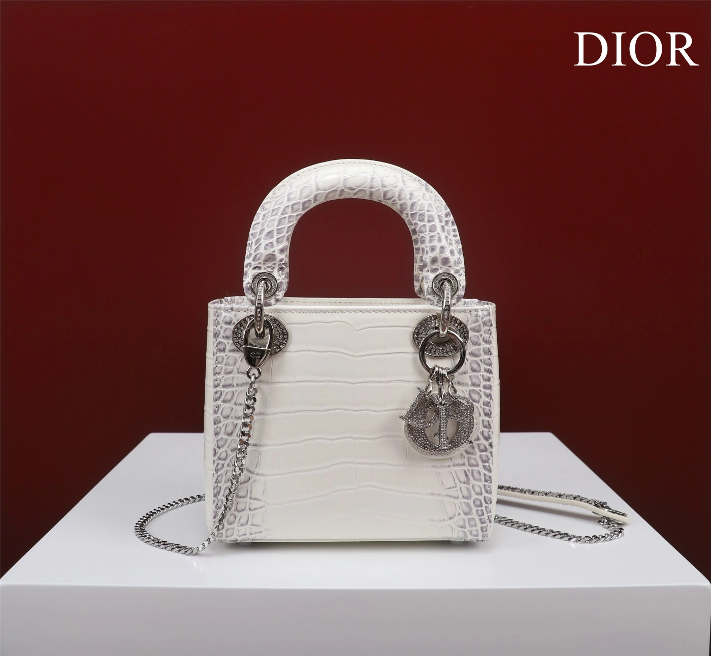 ZipUp D*ior Handbag Top Quality HT 20231016-48 17*15*7 cm 7709