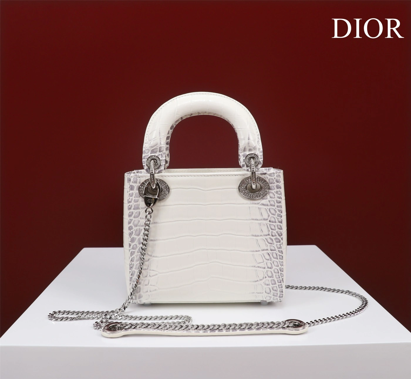 ZipUp D*ior Handbag Top Quality HT 20231016-48 17*15*7 cm 7709