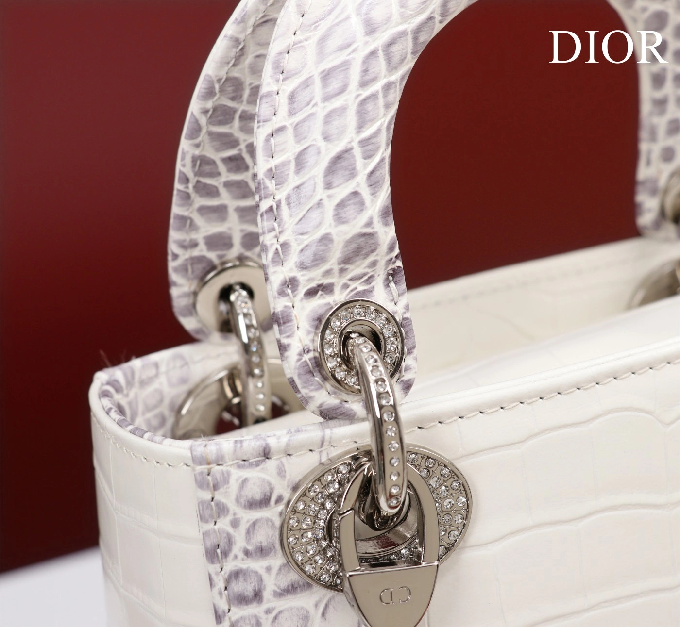 ZipUp D*ior Handbag Top Quality HT 20231016-48 17*15*7 cm 7709