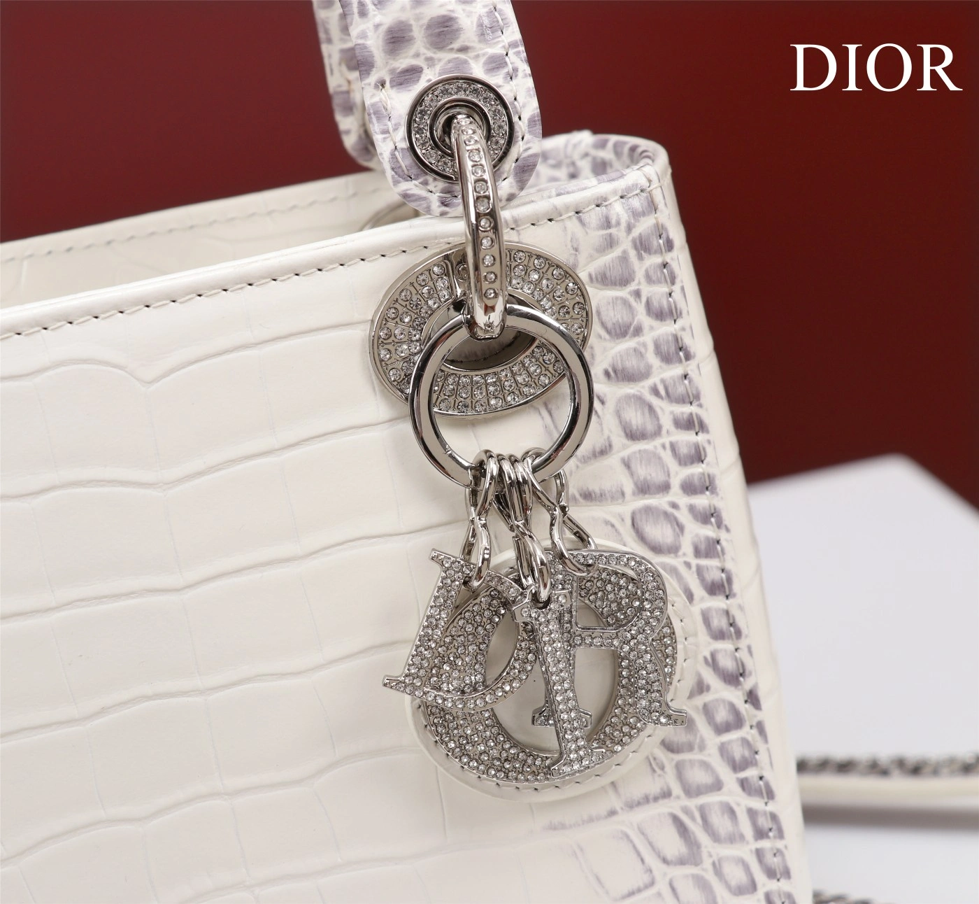 ZipUp D*ior Handbag Top Quality HT 20231016-48 17*15*7 cm 7709