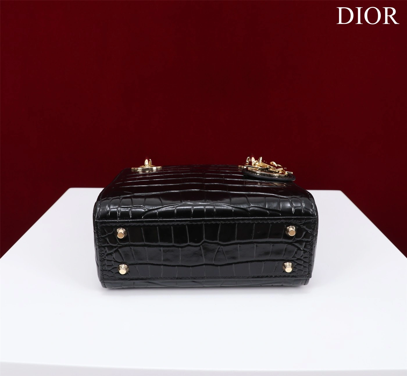Fashionable D*ior Handbag Top Quality HT 20231016-49 17*15*7 cm 7707