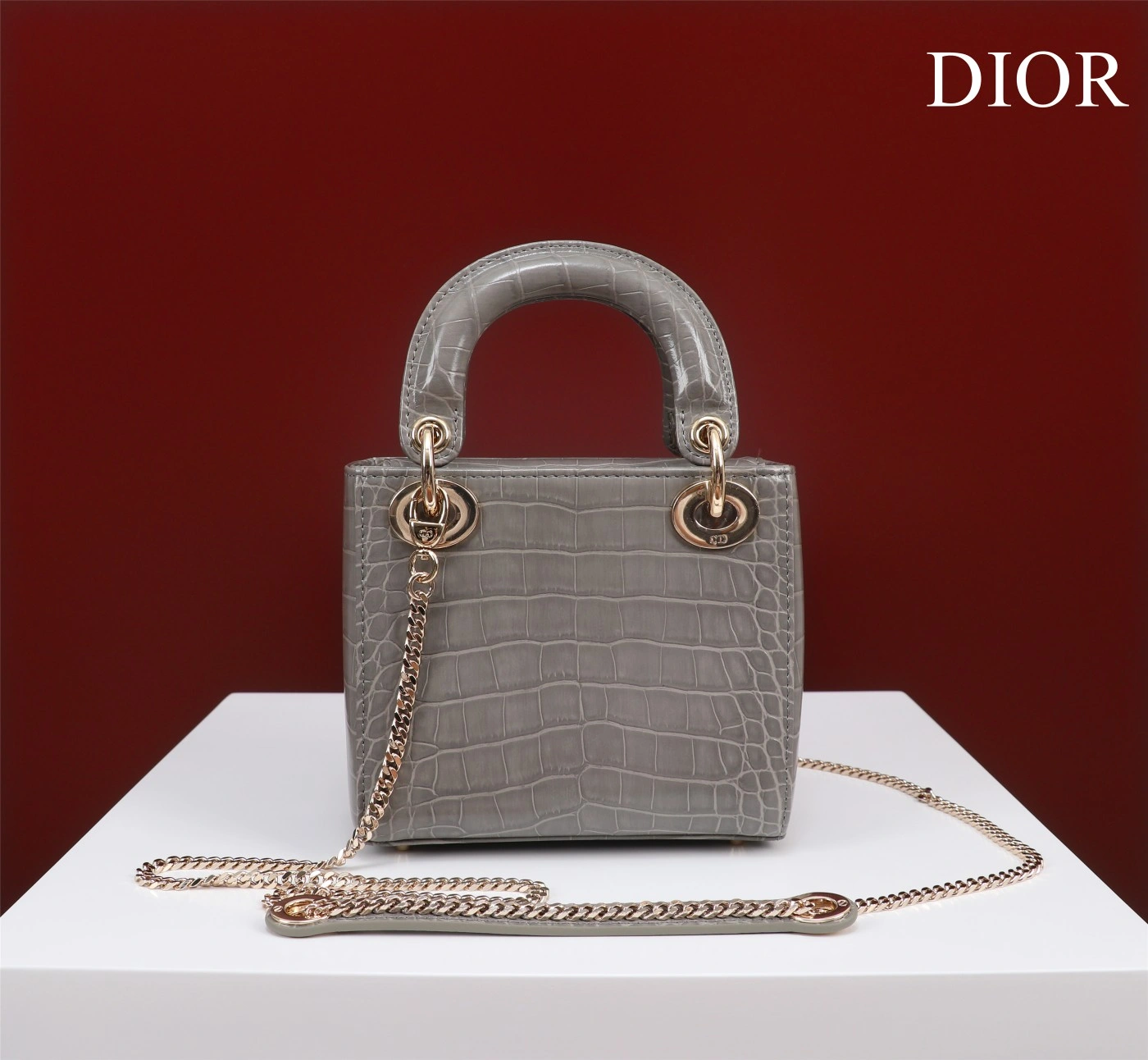 HighPerformance D*ior Handbag Top Quality HT 20231016-50 17*15*7 cm 7705