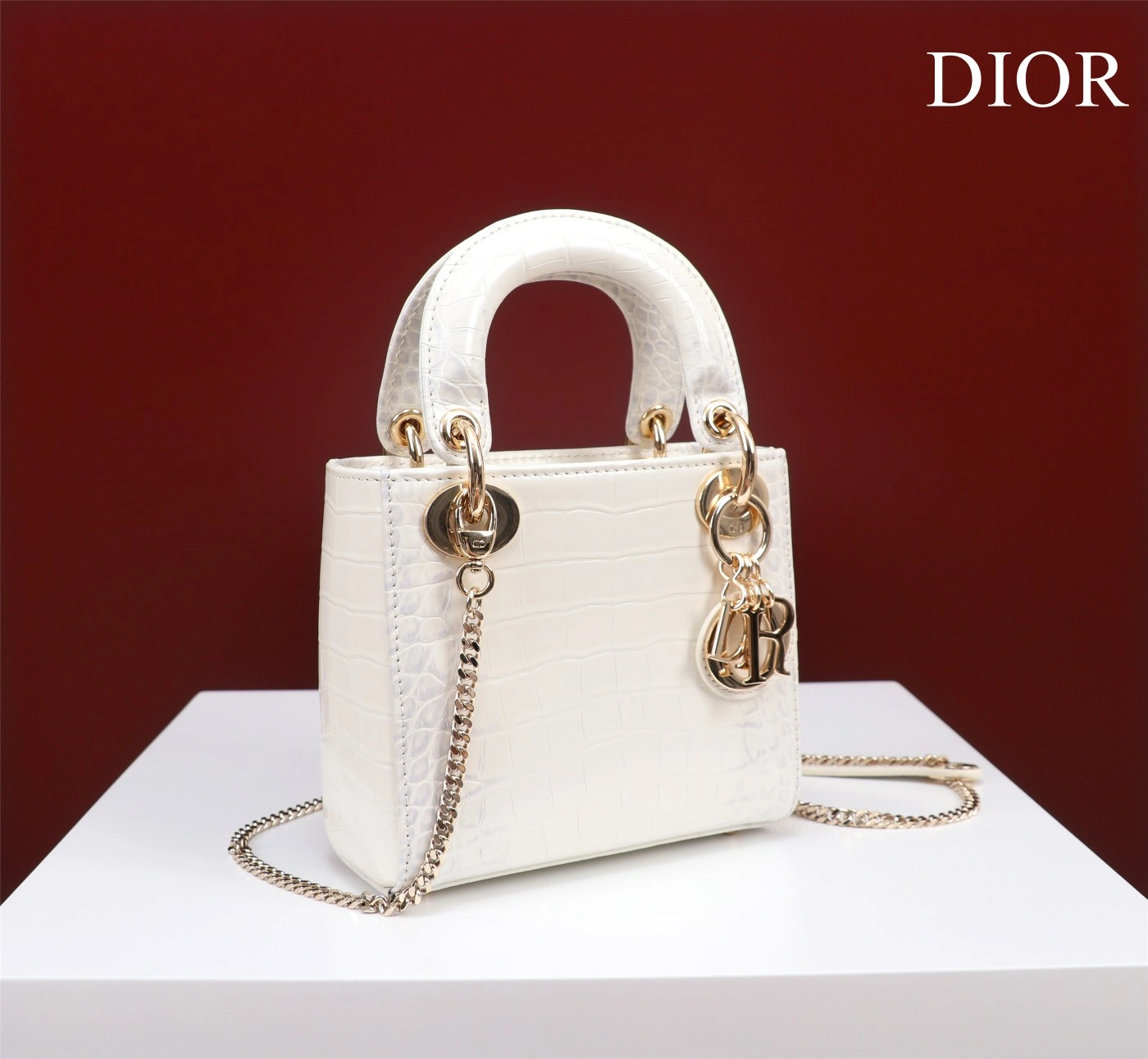 Minimalist D*ior Handbag Top Quality HT 20231016-51 17*15*7 cm 7704