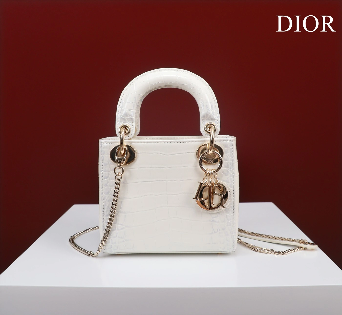 Minimalist D*ior Handbag Top Quality HT 20231016-51 17*15*7 cm 7704