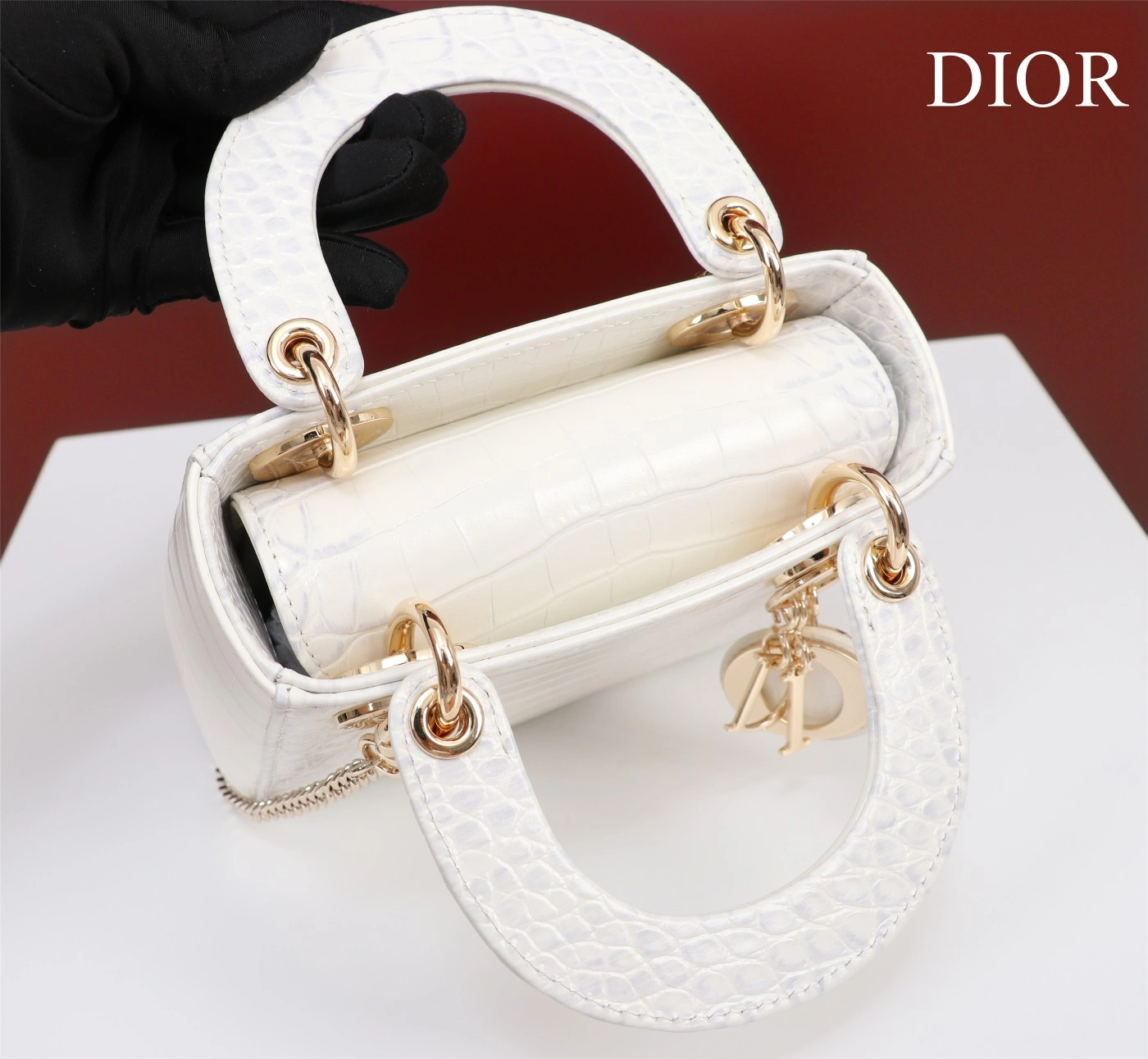Minimalist D*ior Handbag Top Quality HT 20231016-51 17*15*7 cm 7704