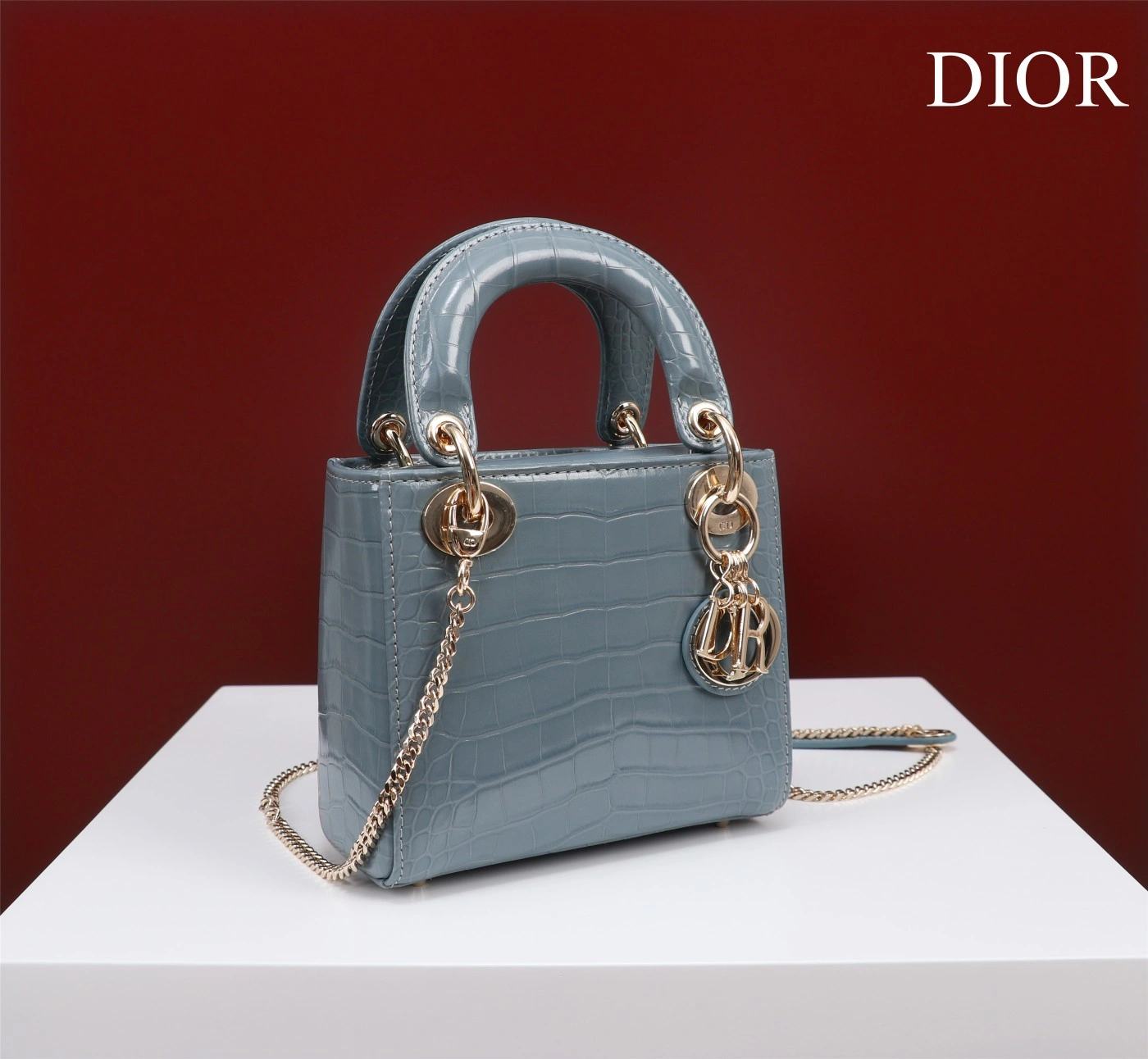 D*ior Handbag Top Quality HT 20231016-52 17*15*7 cm TechFriendly 7703