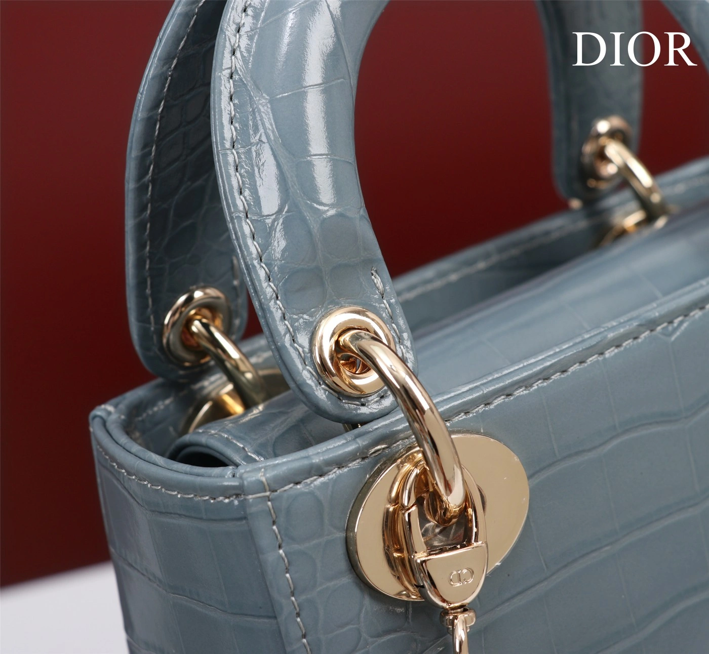 D*ior Handbag Top Quality HT 20231016-52 17*15*7 cm TechFriendly 7703