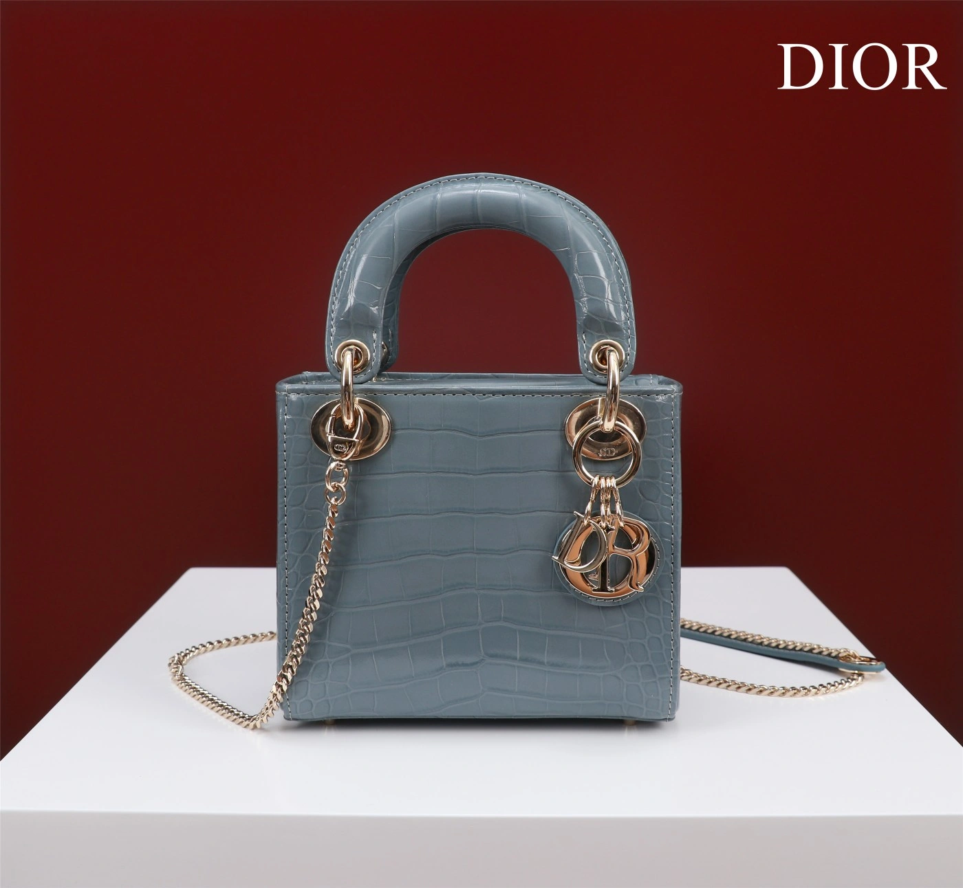 D*ior Handbag Top Quality HT 20231016-52 17*15*7 cm TechFriendly 7703