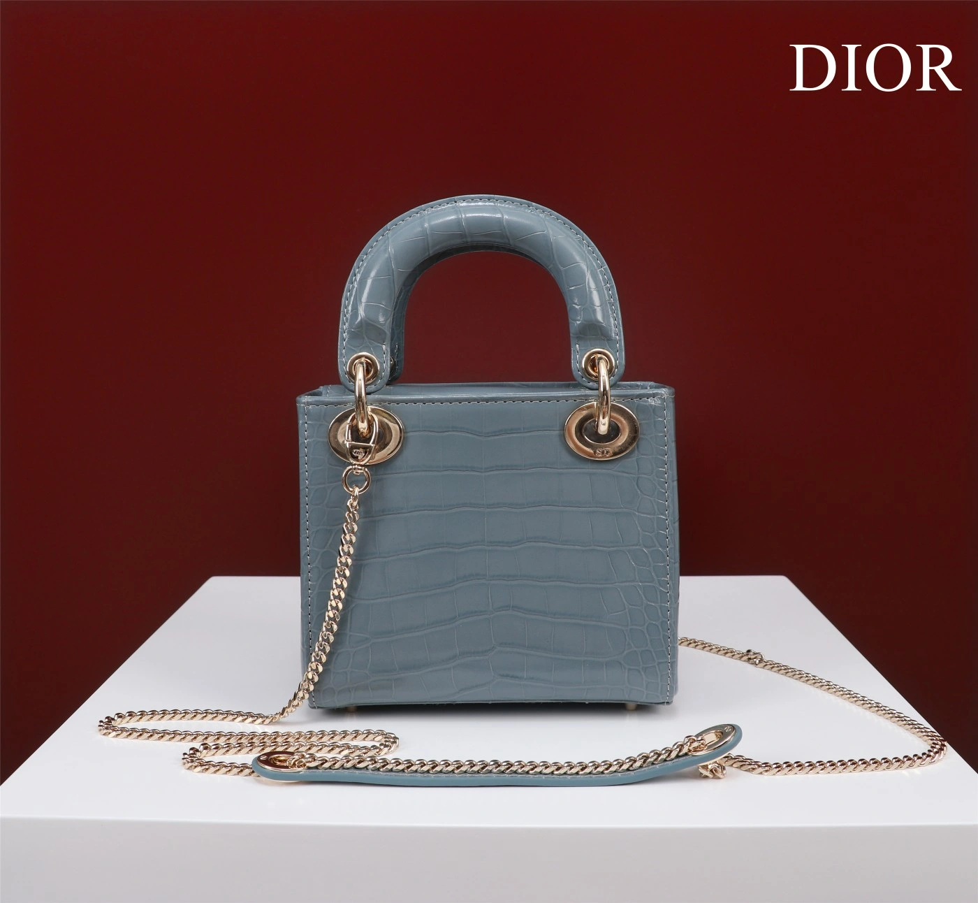 D*ior Handbag Top Quality HT 20231016-52 17*15*7 cm TechFriendly 7703