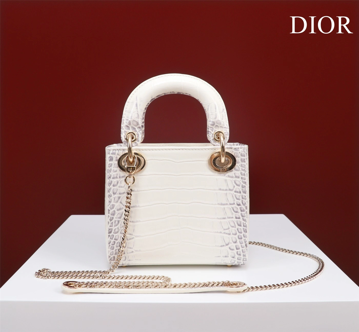 Lightweight D*ior Handbag Top Quality HT 20231016-53 17*15*7 cm 7701