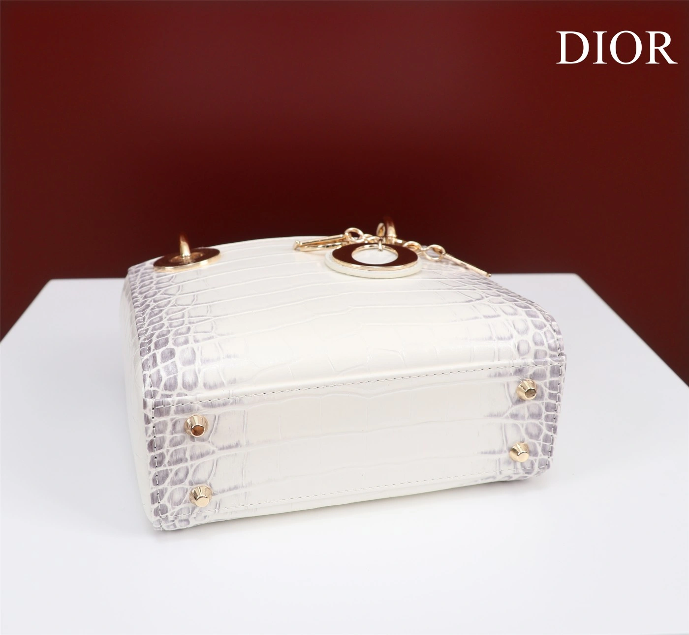 Lightweight D*ior Handbag Top Quality HT 20231016-53 17*15*7 cm 7701